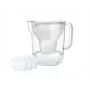Caraffa filtrante BRITA Style Essential XL con cartucce MAXTRA PRO Pure Performance (3) — bianca