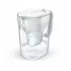 Caraffa filtrante BRITA Style Essential XL con cartucce MAXTRA PRO Pure Performance (3) — bianca