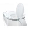 Caraffa filtrante BRITA Style Essential XL con cartucce MAXTRA PRO Pure Performance (3) — bianca