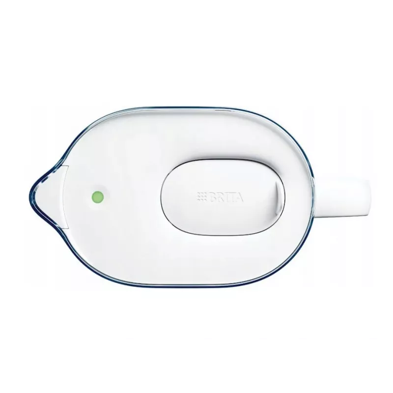 Caraffa filtrante BRITA Style Essential XL con cartucce MAXTRA PRO Pure Performance (3) — bianca
