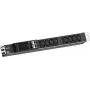 Ciabatta Bachmann BN ESSENTIAL Metered 19 pollici 8×C13, cavo 2,0 m, connettore CEE7/7 (BM0023691)