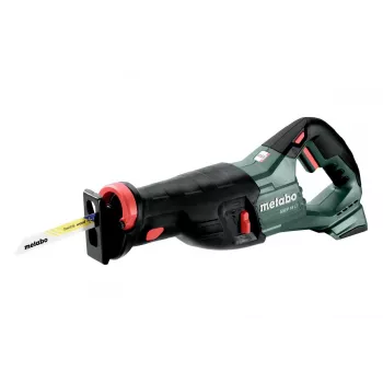 Sega a sciabola Metabo SSEP 18 LT 18 V — sega a mano senza fili 18 V