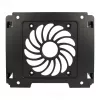 Inter-Tech staffa di montaggio 1x5,25 per 1x2,5 / 1x3,5 / ventola 12 cm