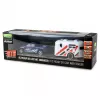 RC-Pickup Amewi 22680 1:64 RTR con rimorchio, blu