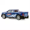 RC-Pickup Amewi 22680 1:64 RTR con rimorchio, blu