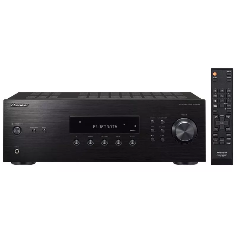 Pioneer SX-10AE 45 W 4.1 canali stereo nero