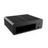 Akasa Euler CMX case PC Mini-ITX senza ventola A-ITX61-S1B — nero, mini chassis per sistemi a raffreddamento passivo