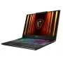 MSI Cyborg 17 B13WGKG-203XPL Intel® Core™ i7 i7-13620H Laptop 43,9 cm (17.3) Full HD 16 GB DDR5-SDRAM 1 TB SSD NVIDIA GeForce RTX 5070 Wi-Fi 6E (802.11ax) NoOS nero