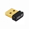 Adattatore Bluetooth USB ASUS USB-BT600, interfaccia Bluetooth, USB host, 1,5 Mbit/s, alimentato via USB, nero/oro