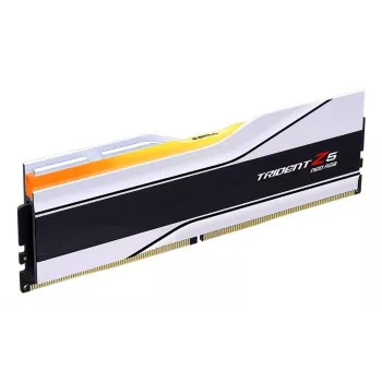 Memoria RAM G.SKILL kit 32GB DDR5 6000 CL28 Trident Z5 Neo RGB AMD EXPO