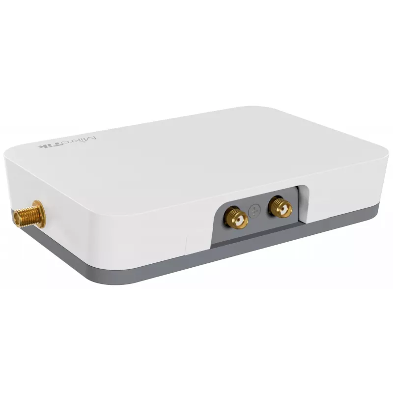 Kit wireless MikroTik KNOT LR9G RB924iR-2nD-BT5 con BG770A e R11e-LR9 902–928 MHz