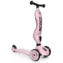 Scoot & Ride Highwaykick 1 triciclo monopattino bambino ROSE (96270)