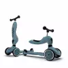 Triciclo monopattino Scoot & Ride 96271 blu bambino 2,8 kg