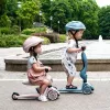 Triciclo monopattino Scoot & Ride 96271 blu bambino 2,8 kg
