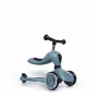 Triciclo monopattino Scoot & Ride 96271 blu bambino 2,8 kg