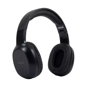 MAXELL HD1 BASS cuffie Bluetooth con ricarica USB-C, suono con bassi accentuati, design over-ear wireless