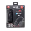 MAXELL HD1 BASS cuffie Bluetooth con ricarica USB-C, suono con bassi accentuati, design over-ear wireless
