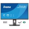Monitor per computer IIYAMA ProLite XB2797QSN-B1 27 inch 2560x1440 Quad HD LCD IPS, opaco, USB 3.2 Hub, altoparlanti, regolabile in altezza, VESA