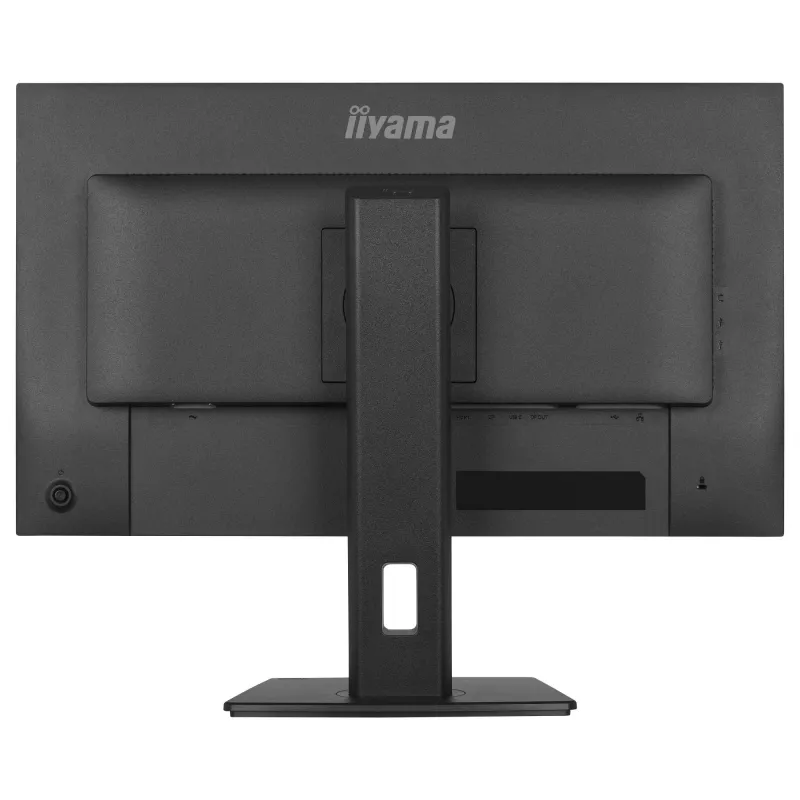 Monitor per computer IIYAMA ProLite XB2797QSN-B1 27 inch 2560x1440 Quad HD LCD IPS, opaco, USB 3.2 Hub, altoparlanti, regolabile in altezza, VESA