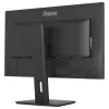Monitor per computer IIYAMA ProLite XB2797QSN-B1 27 inch 2560x1440 Quad HD LCD IPS, opaco, USB 3.2 Hub, altoparlanti, regolabile in altezza, VESA