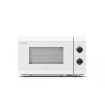 Microonde grill Sharp YC-MG01E-C, 800 W, 20 L