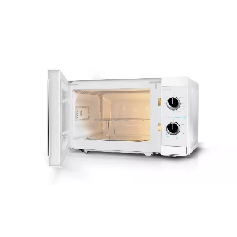 Microonde grill Sharp YC-MG01E-C, 800 W, 20 L