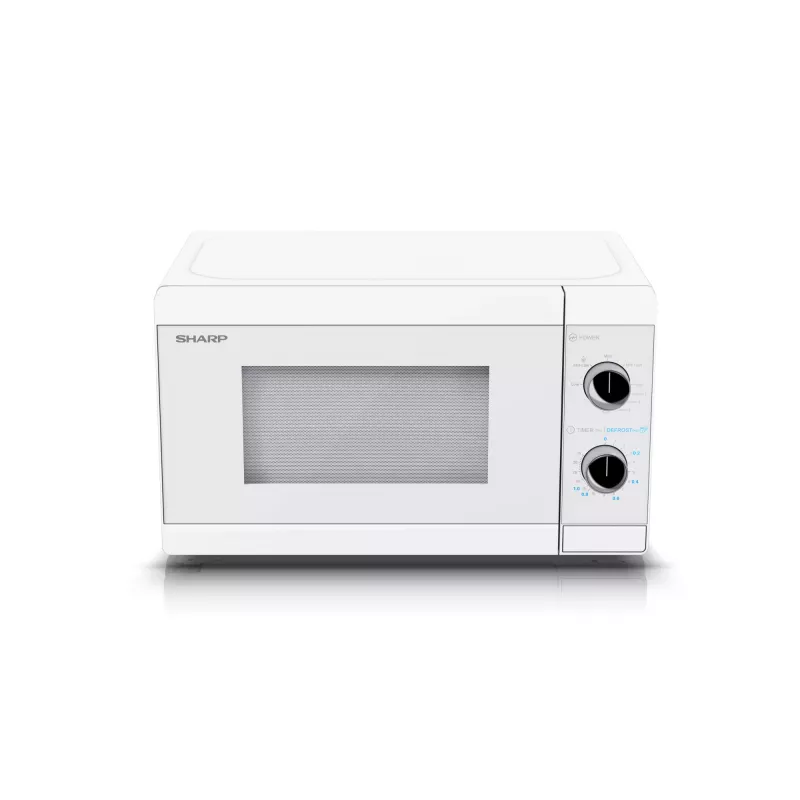Microonde grill Sharp YC-MG01E-C, 800 W, 20 L