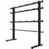 B-TECH supporto a parete 27'' universale 5x5 videowall dvLED (BTXPS27-W5X5/B)