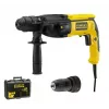 Stanley ST martello perforatore SDS+ 800W SFMEH210K 2,4J