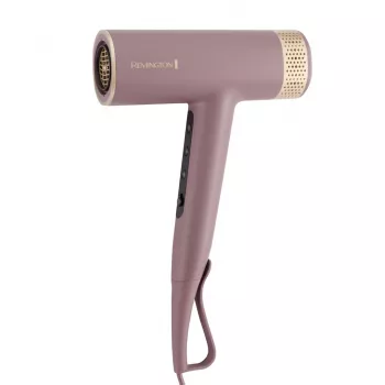 Asciugacapelli Remington EC8930, 1600 W, motore digitale, 110000 giri/min, rosa, cavo 3 m