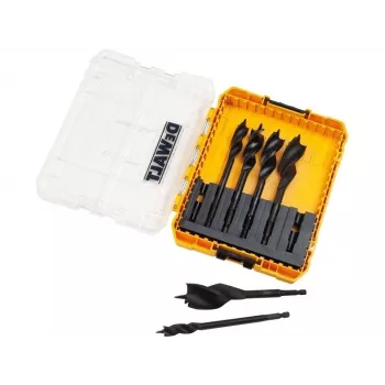 Set punte a 3 taglienti 13-32mm