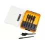 Set punte a 3 taglienti 13-32mm