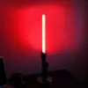 Lampada da tavolo Ukonic 14364 nero bianco luce rossa 597 mm altezza