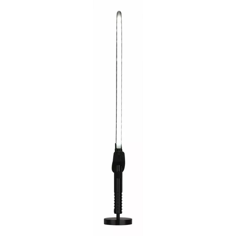 Lampada da tavolo Ukonic 16285 LED nero bianco motivo Star Wars