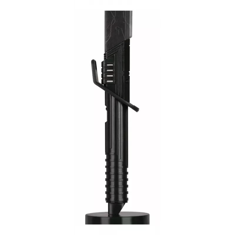 Lampada da tavolo Ukonic 16285 LED nero bianco motivo Star Wars
