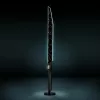 Lampada da tavolo Ukonic 16285 LED nero bianco motivo Star Wars