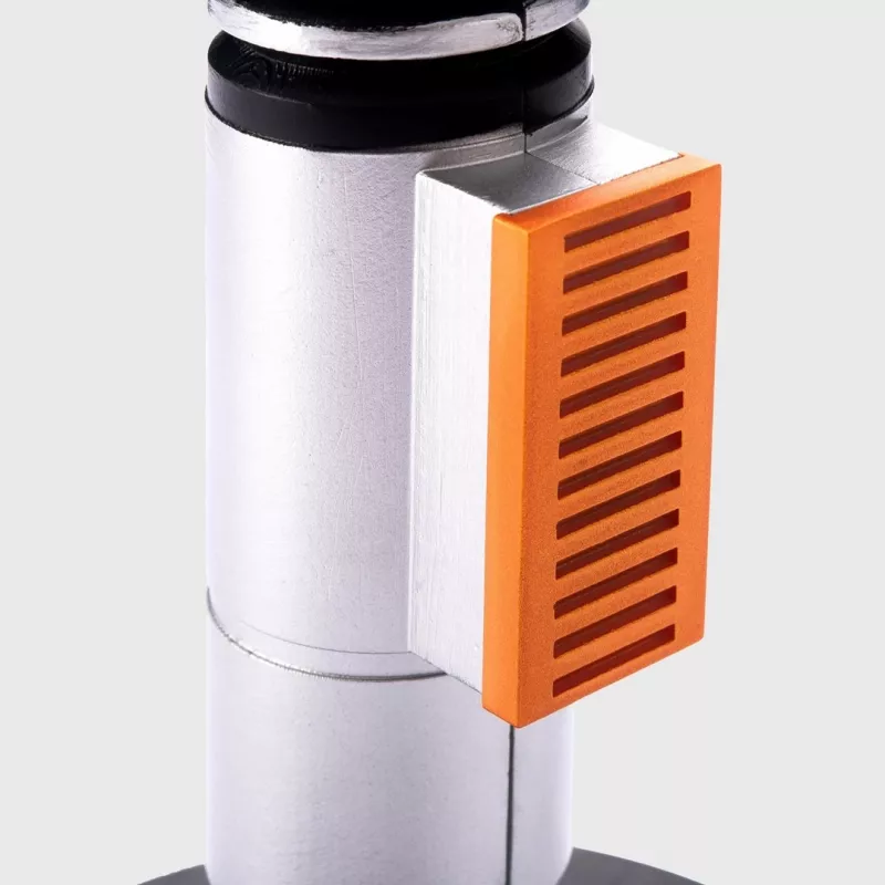Lampada da tavolo Ukonic 16987 Star Wars luce verde 595 mm