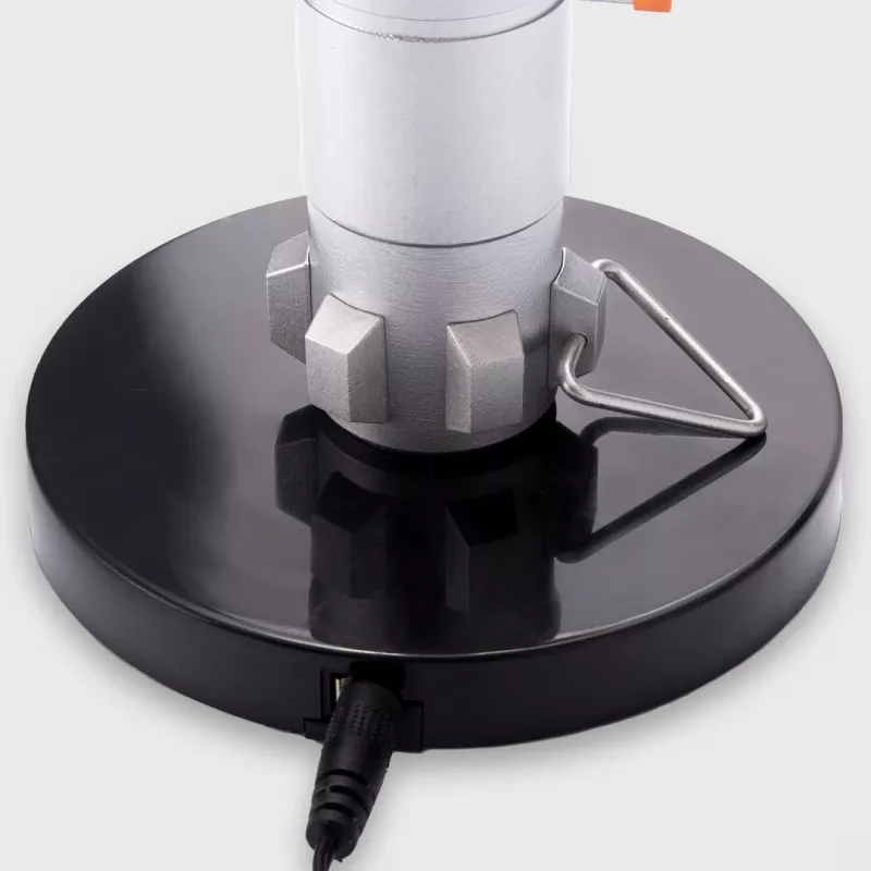 Lampada da tavolo Ukonic 16987 Star Wars luce verde 595 mm