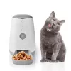 Nedis WIFIPET10CWT Distributore automatico di cibo per animali 3,7 L Wi-Fi
