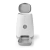 Nedis WIFIPET10CWT Distributore automatico di cibo per animali 3,7 L Wi-Fi