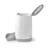 Nedis WIFIPET10CWT Distributore automatico di cibo per animali 3,7 L Wi-Fi