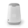 Nedis WIFIPET10CWT Distributore automatico di cibo per animali 3,7 L Wi-Fi