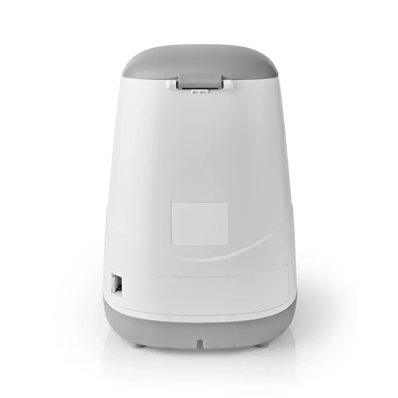 Nedis WIFIPET10CWT Distributore automatico di cibo per animali 3,7 L Wi-Fi