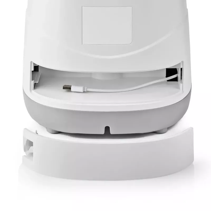 Nedis WIFIPET10CWT Distributore automatico di cibo per animali 3,7 L Wi-Fi