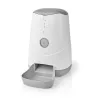 Nedis WIFIPET10CWT Distributore automatico di cibo per animali 3,7 L Wi-Fi