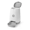 Nedis WIFIPET10CWT Distributore automatico di cibo per animali 3,7 L Wi-Fi