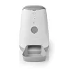 Nedis WIFIPET10CWT distributore automatico di cibo per animali 3,7 L Wi-Fi