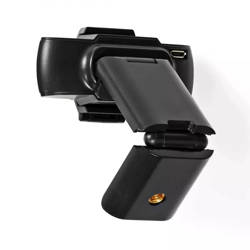Nedis WCAM110BK webcam 5 MP 2592 x 1944 pixel USB 2.0 nero