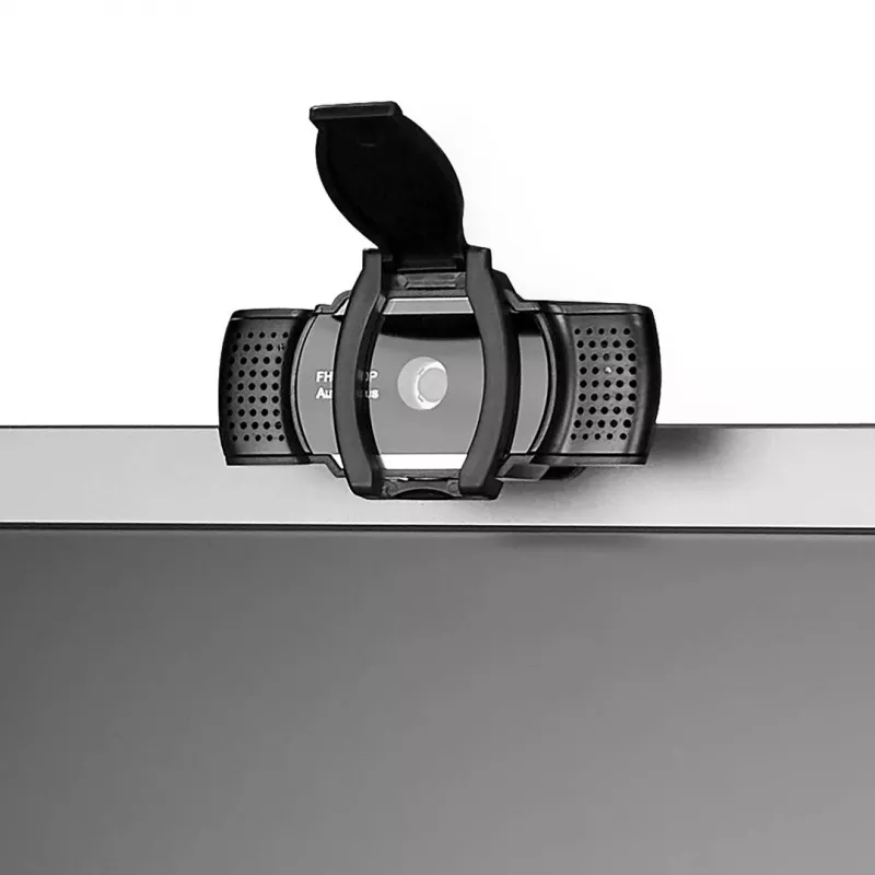 Nedis WCAM110BK webcam 5 MP 2592 x 1944 pixel USB 2.0 nero