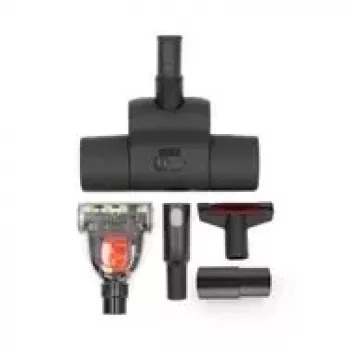 Set accessori per aspirapolvere Nedis VCKT100PET – set universale per peli di animali e sporco